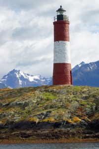 lighthouse beagle channel argentina