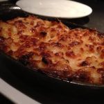 mac and cheese at cochon