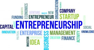 word cloud   entrepreneurship